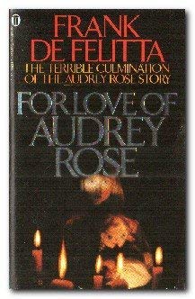 For Love of Audrey Rose Contemporary literature
