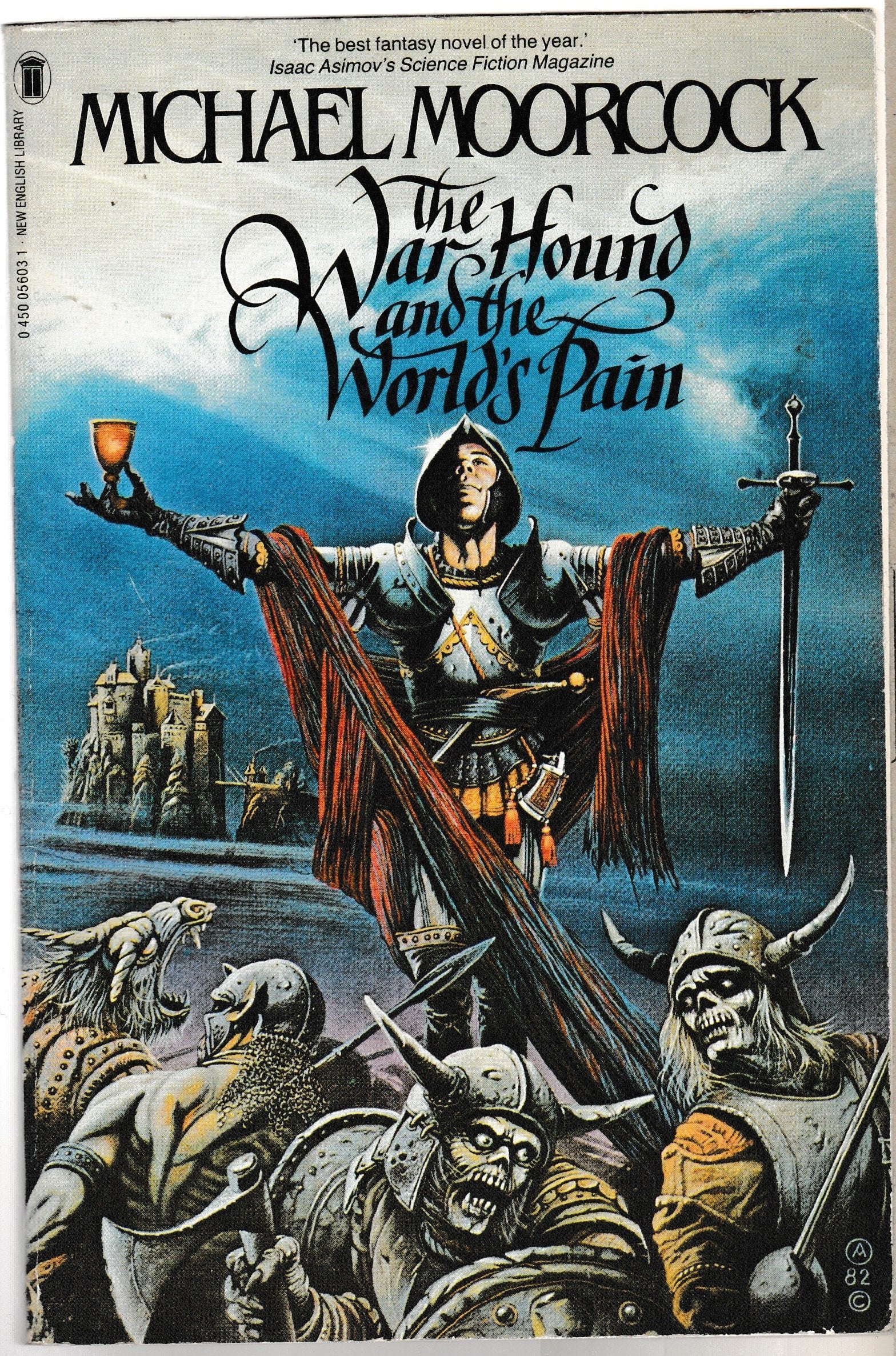 War Hound and the World's Pain Fantasy & Sci-Fi