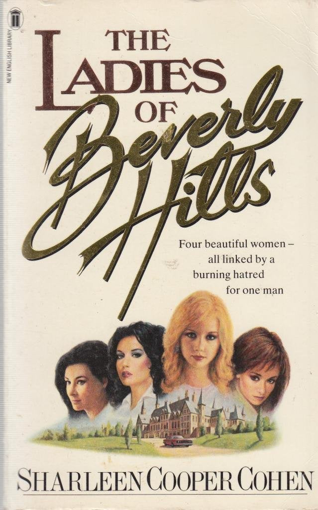 Ladies of Beverly Hills book