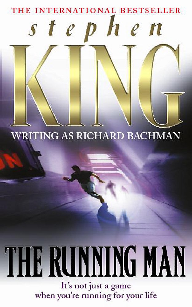 The Running Man Contemporary literature Books