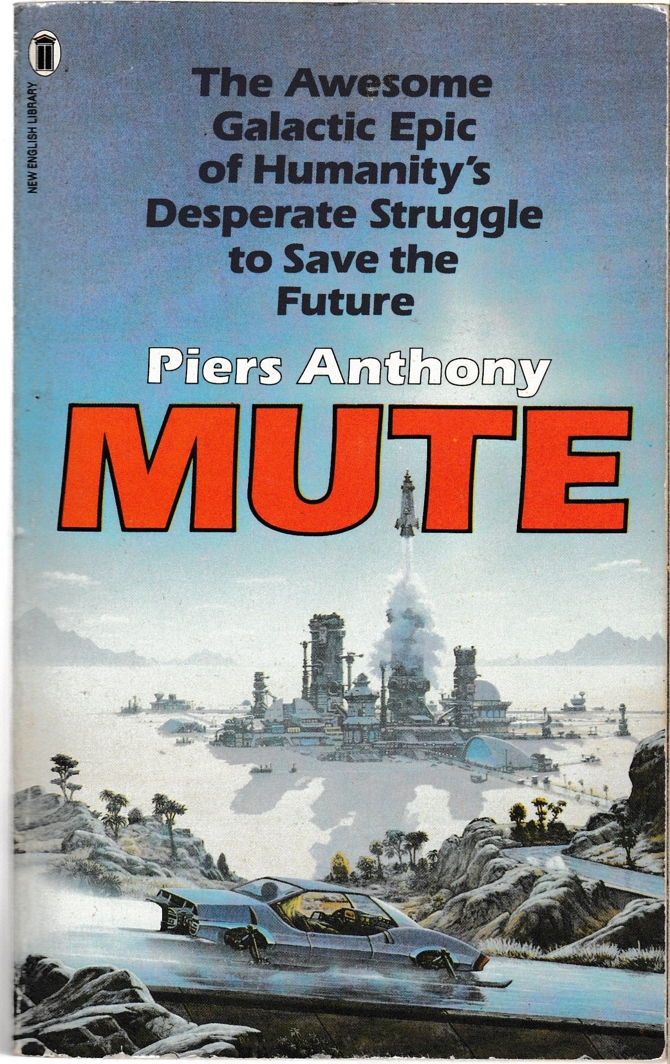 Mute Fantasy & Sci-Fi