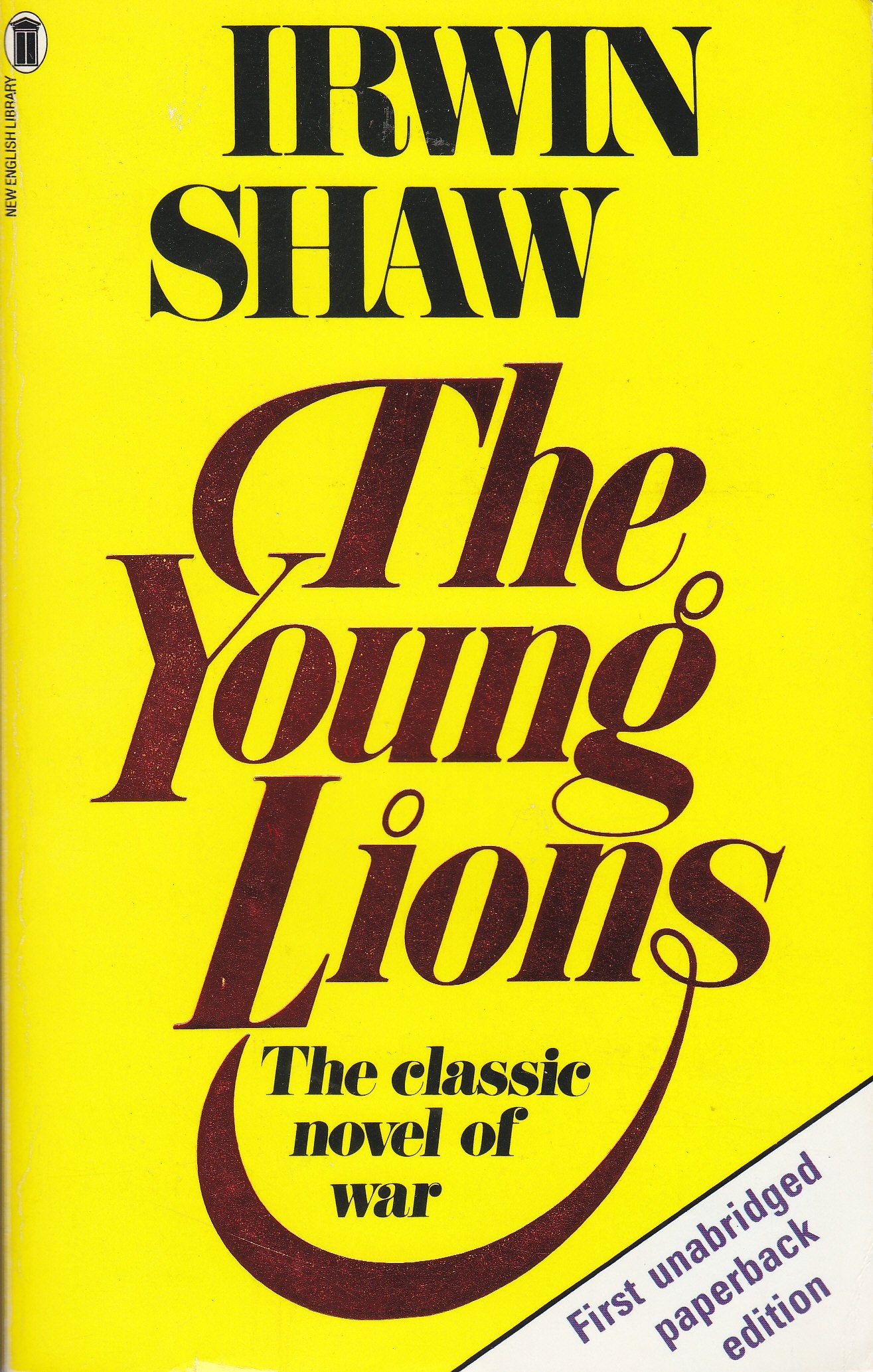 The Young Lions Historical Fiction