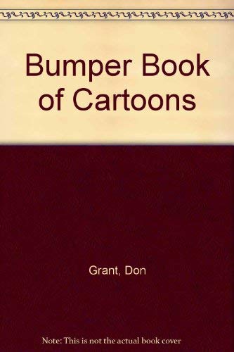 Bumper Book of Cartoons Books