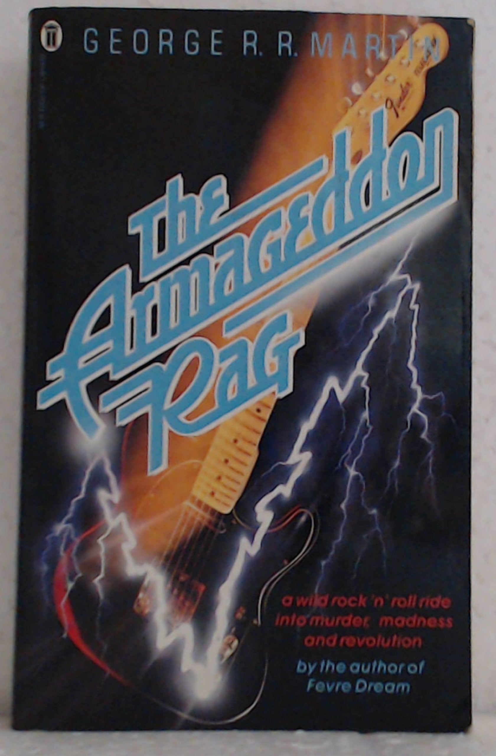 Product Image: Armageddon Rag