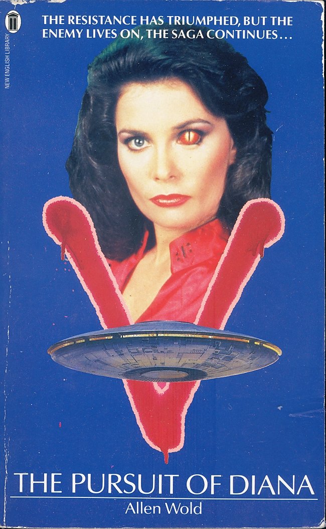 Pursuit of Diana Contemporary literature