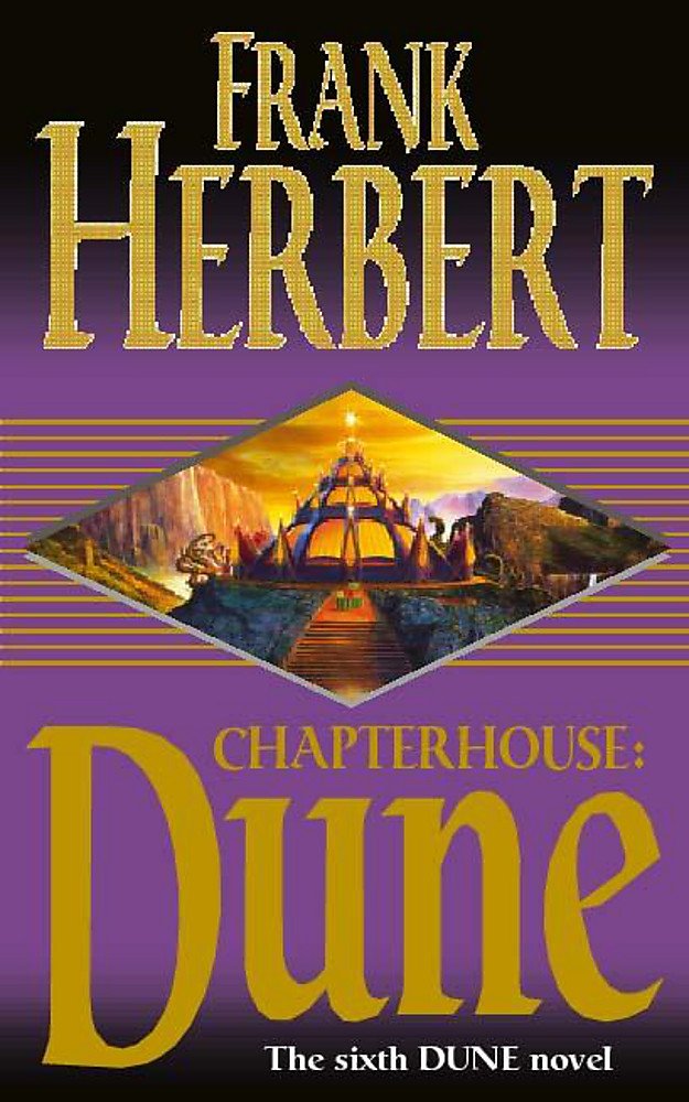 Product Image: Chapter House Dune (Dune S., Band 6)