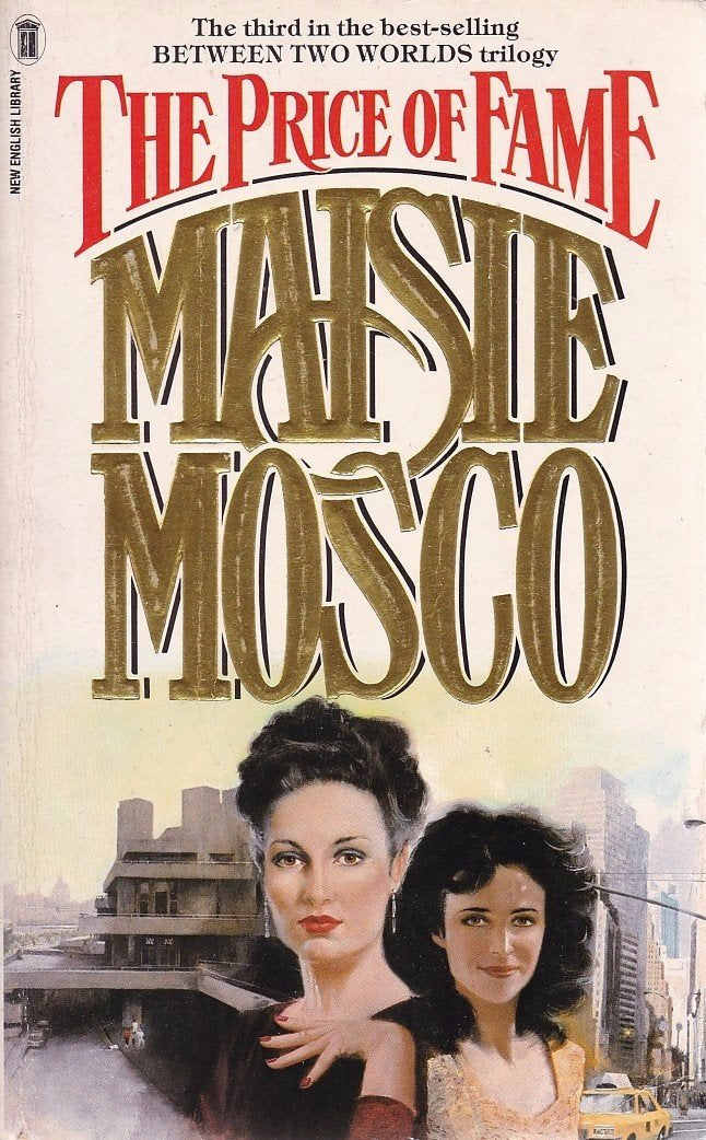The Price of Fame Contemporary literature