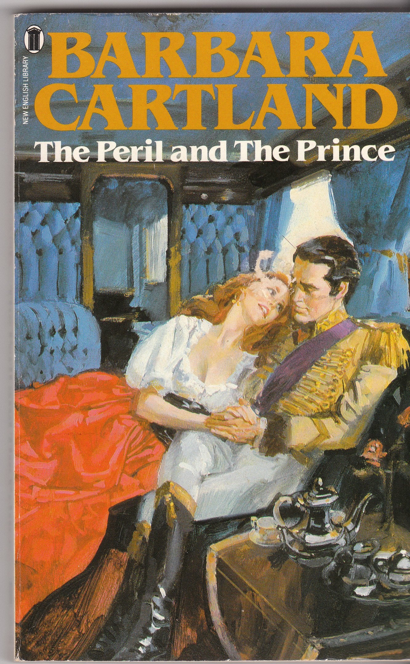 Peril and the Prince Contemporary Romance