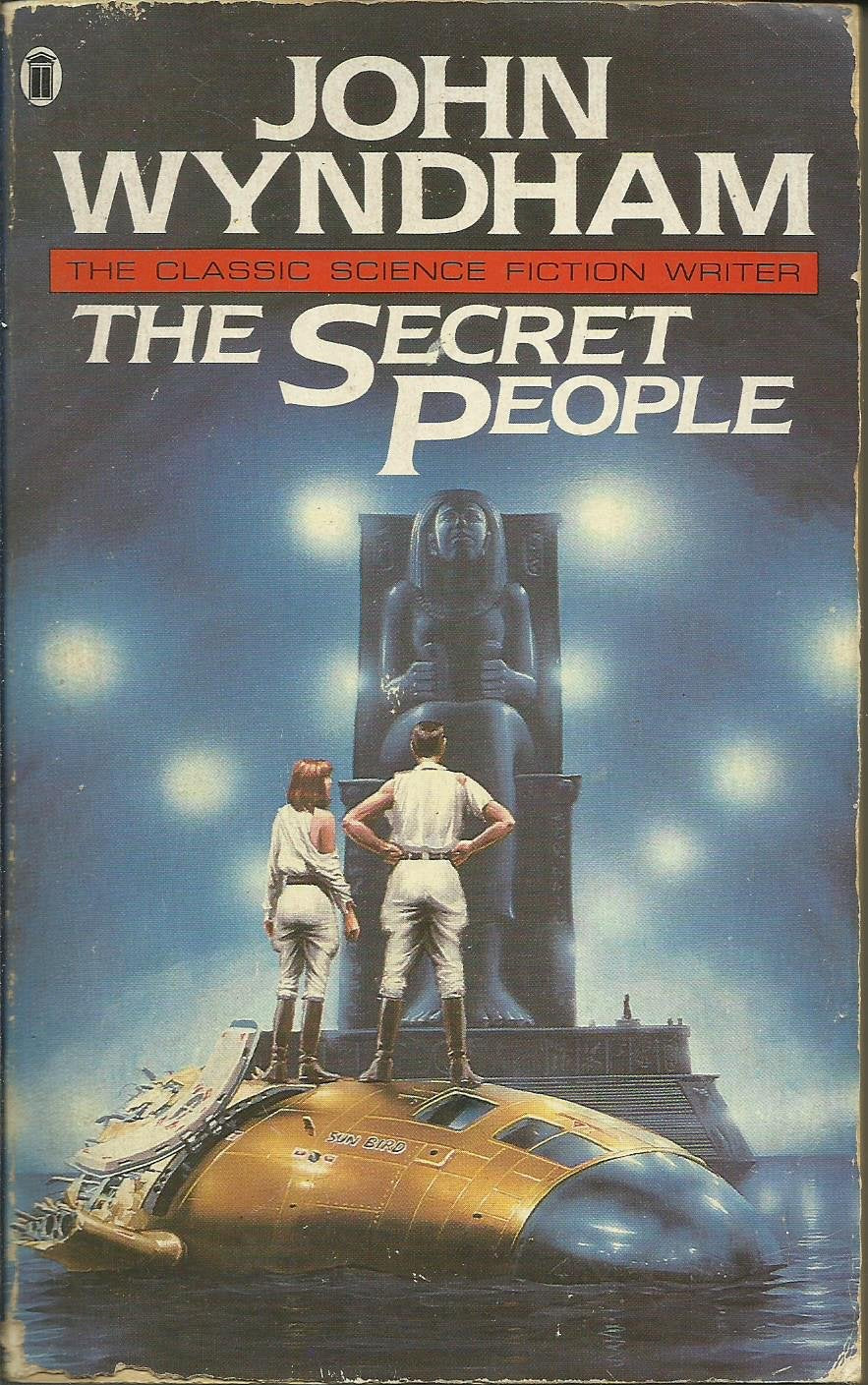 Product Image: The Secret People
