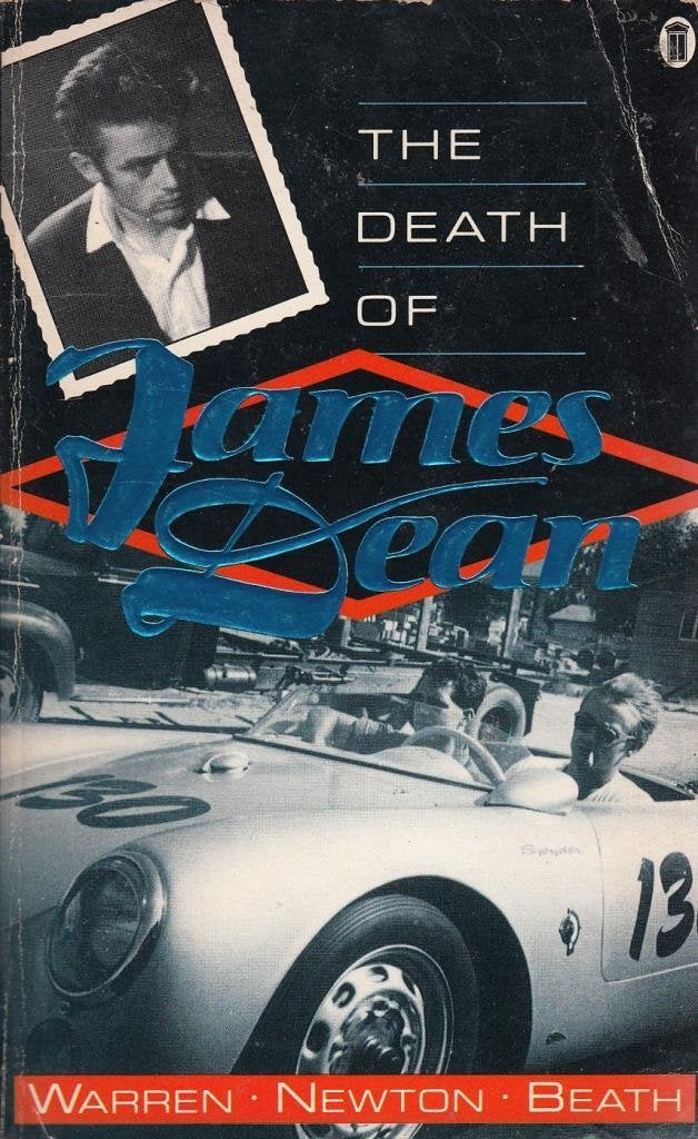 The Death of James Dean Art & Literature