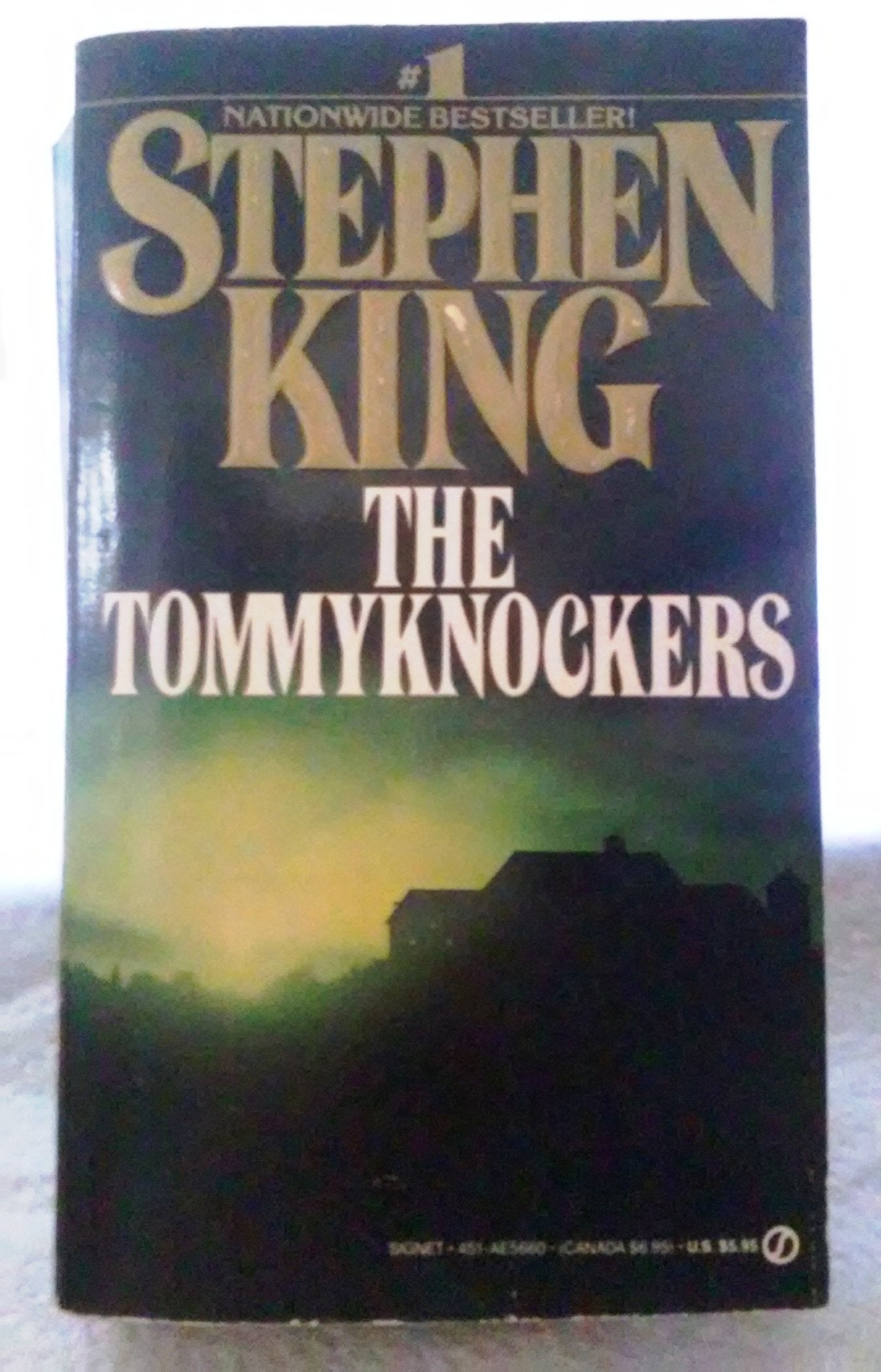 Product Image: The Tommy-Knockers