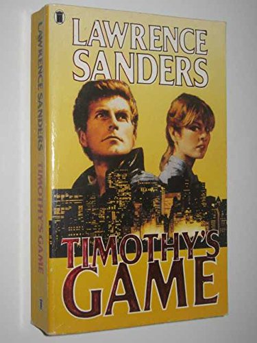Timothy's Game Contemporary literature Books