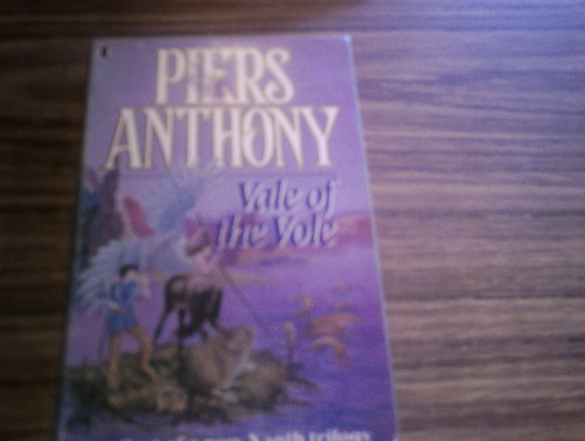 Vale of the Vole (Magic of Xanth) Fantasy & Sci-Fi