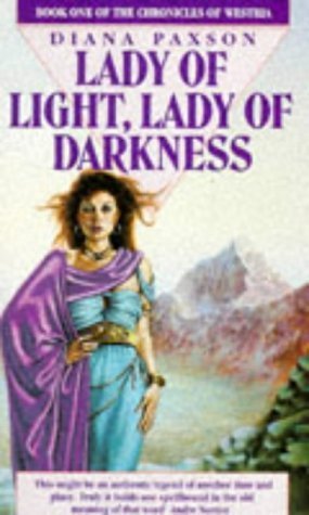 Lady of Light, Lady of Darkness book