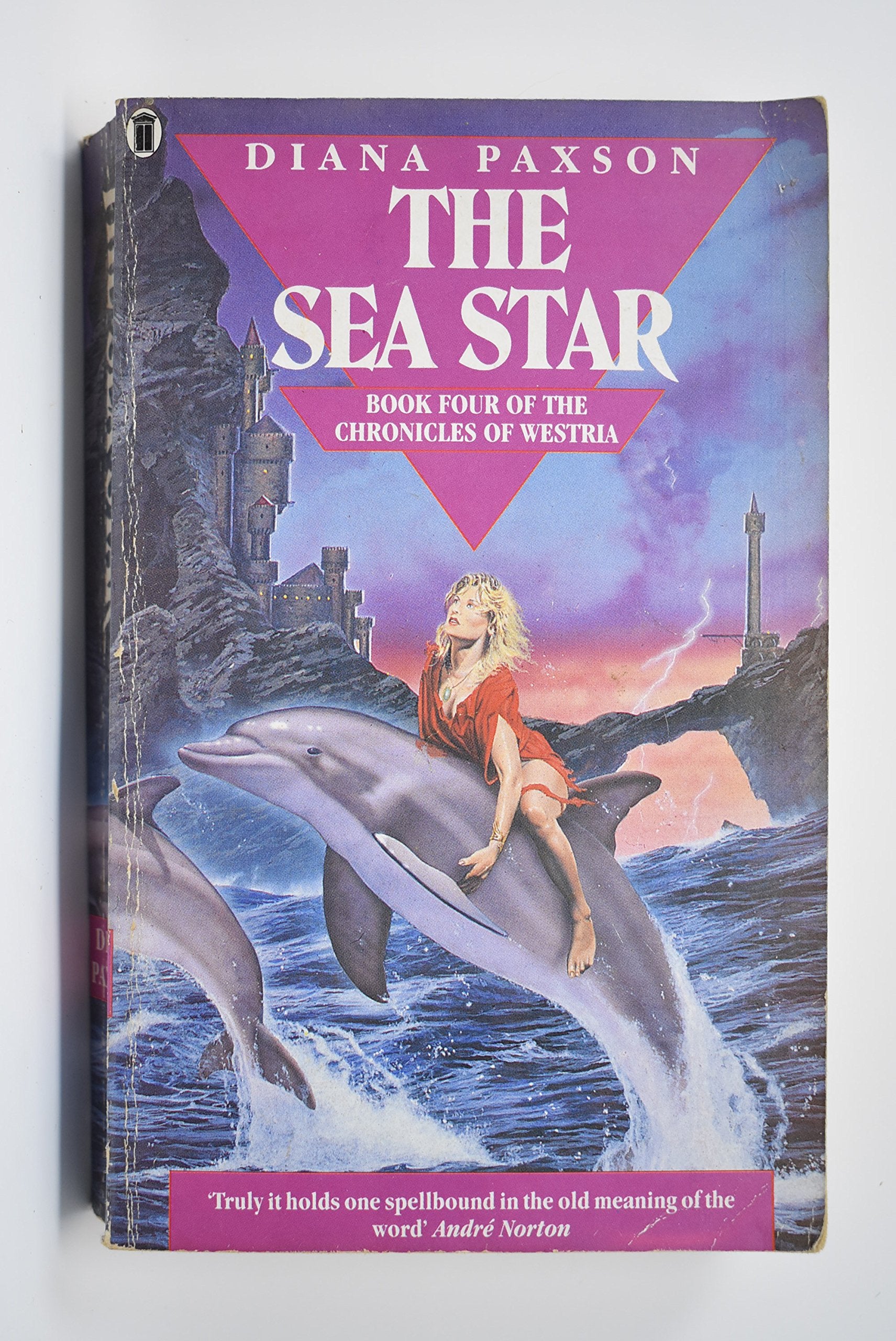 The Sea Star (Westria, Band 4) Fantasy & Sci-Fi