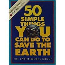 50 Simple Things You Can Do to Save the Earth Mathematics
