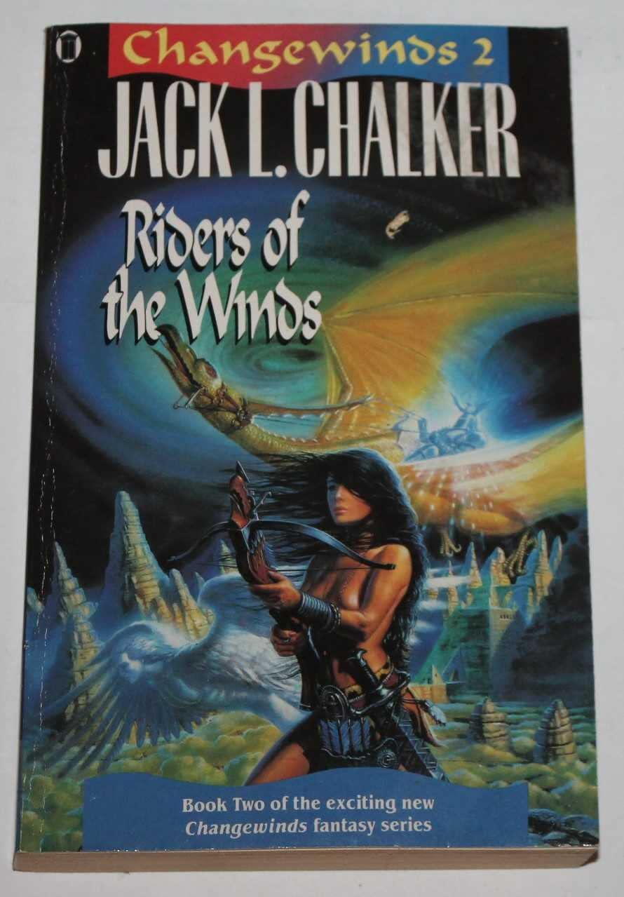 Changewinds: 2 Fantasy & Sci-Fi