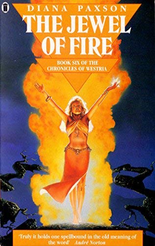 Jewel of Fire book