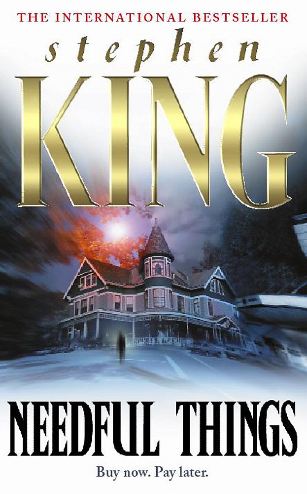 Needful Things Contemporary literature