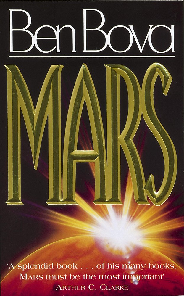 Mars Fantasy & Sci-Fi