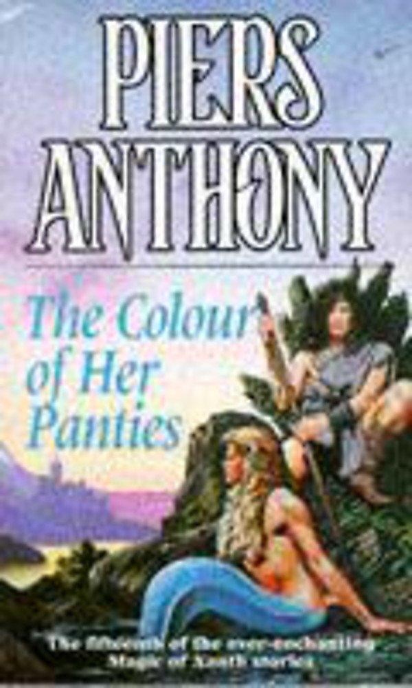 The Colour of Her Panties book