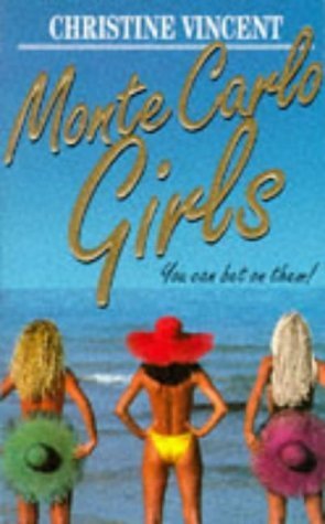 Monte Carlo Girls book