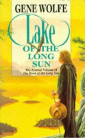 Lake of the Long Sun Wolfe: NTW book
