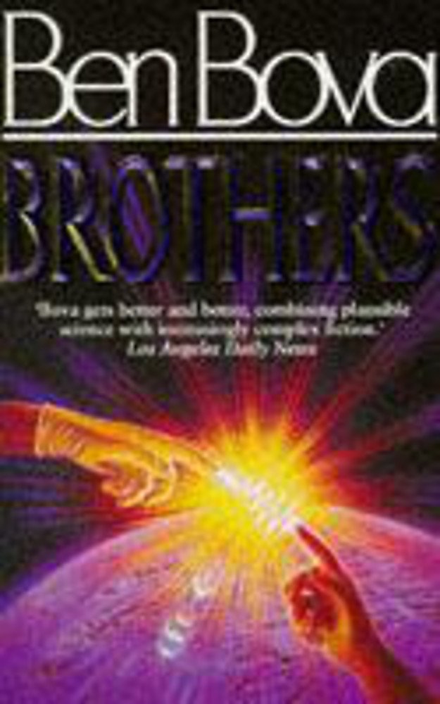 Brothers Contemporary literature Books