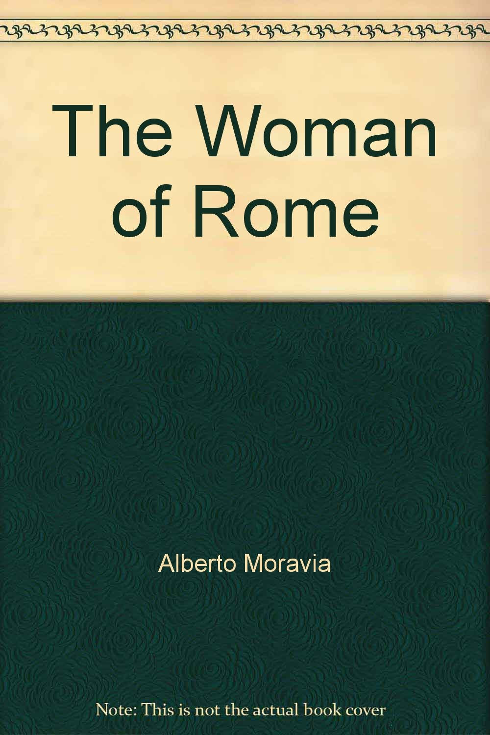 Woman of Rome Contemporary literature