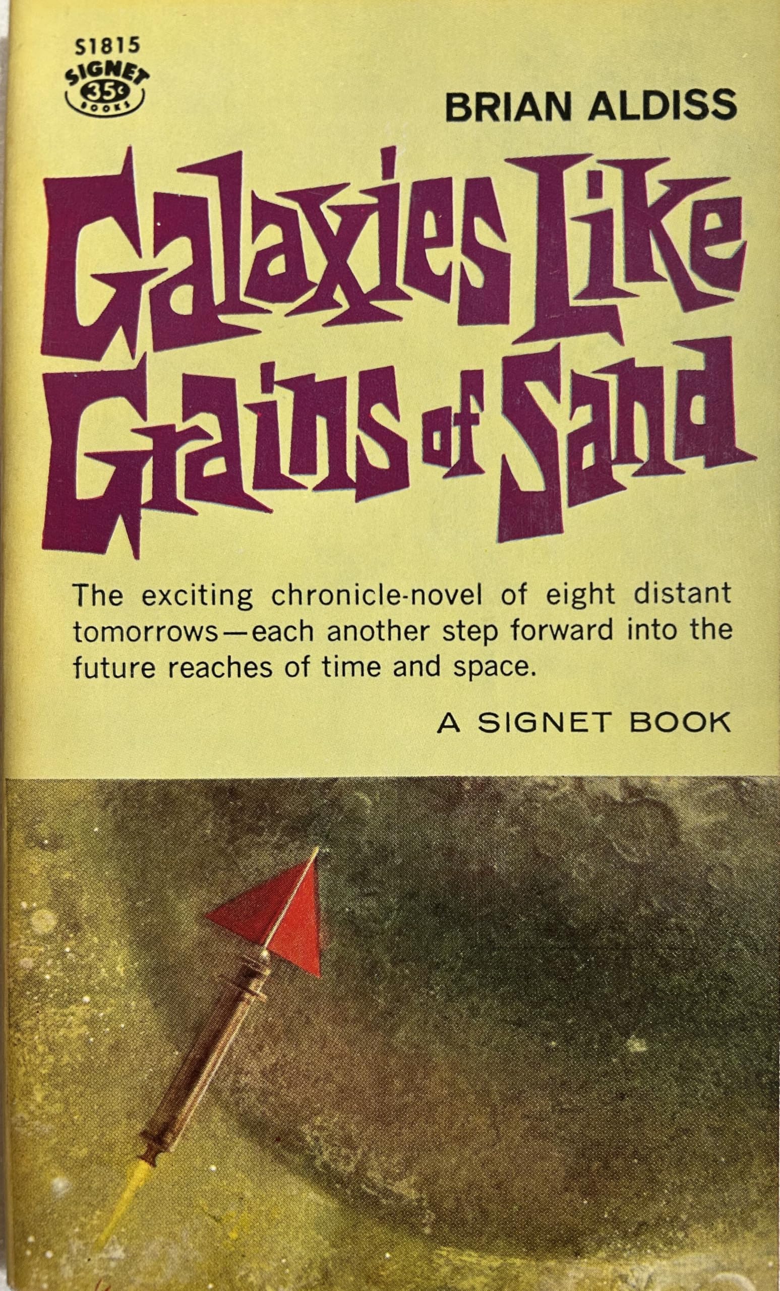 Galaxies Like Grains of Sand Contemporary literature