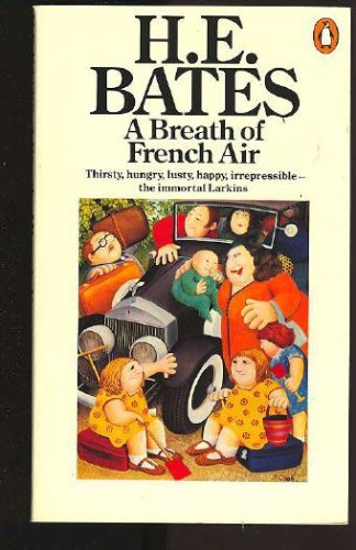 A Breath of French Air Books