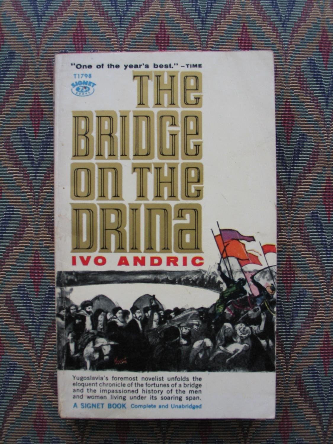 The Bridge on the Drina Contemporary literature