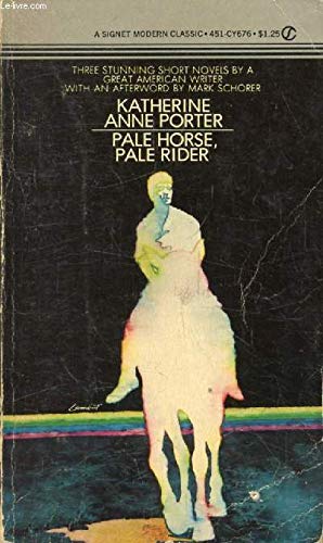 Pale Horse, Pale Rider Contemporary literature
