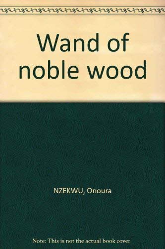 Wand Noble Wood Books