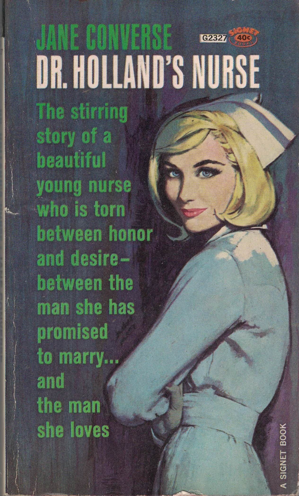 Doctor Holland's Nurse Contemporary literature