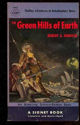 The Green Hills of Earth Contemporary literature