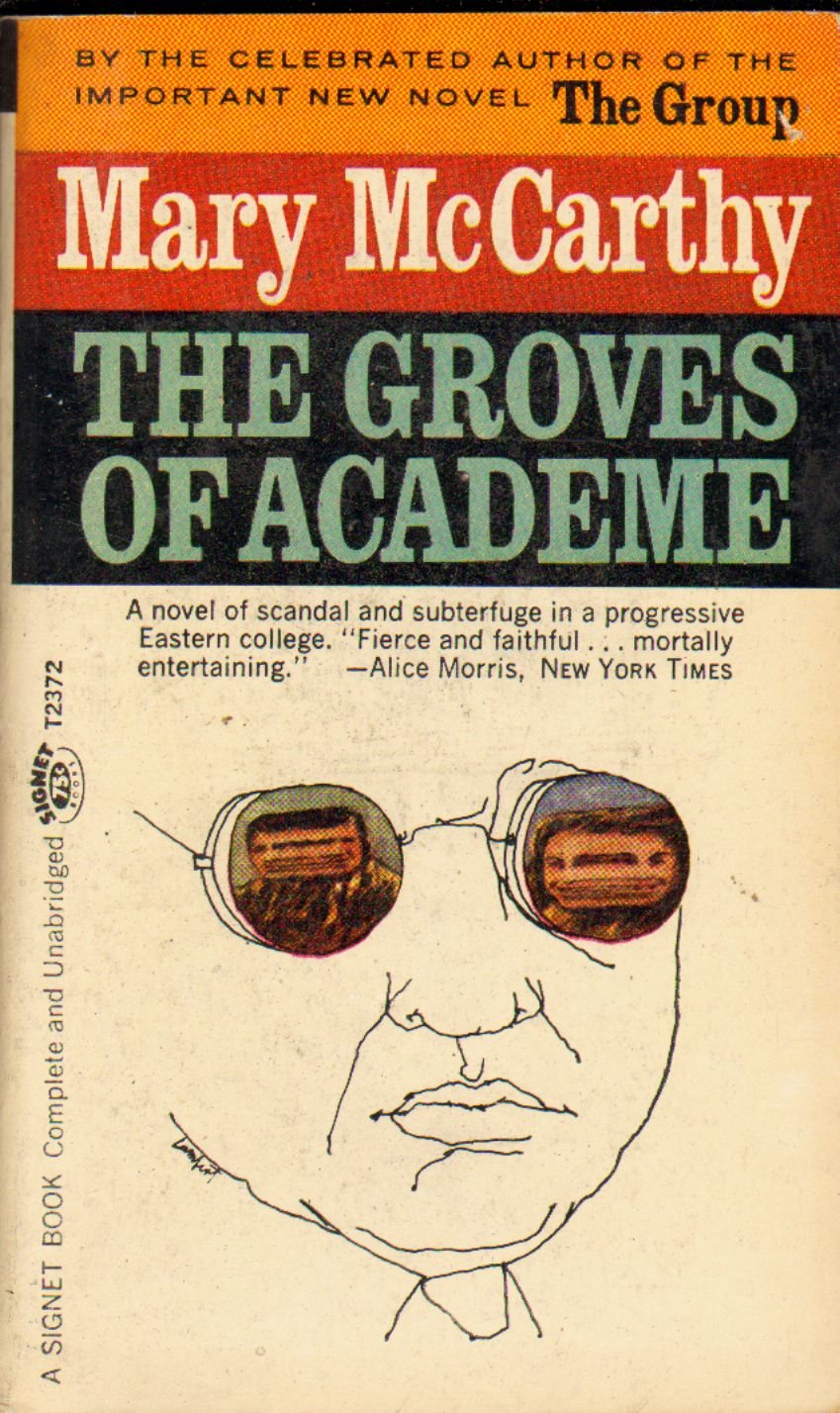 Product Image: Groves of Academe