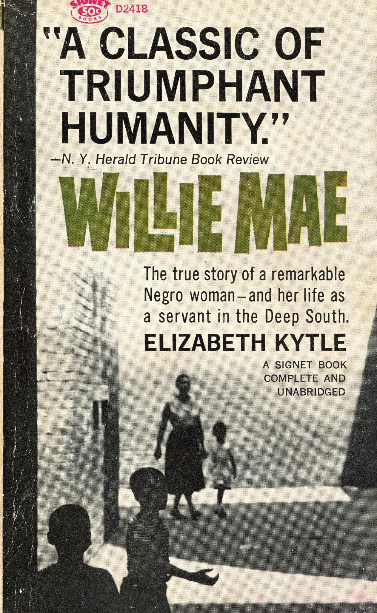 Willie Mae Books