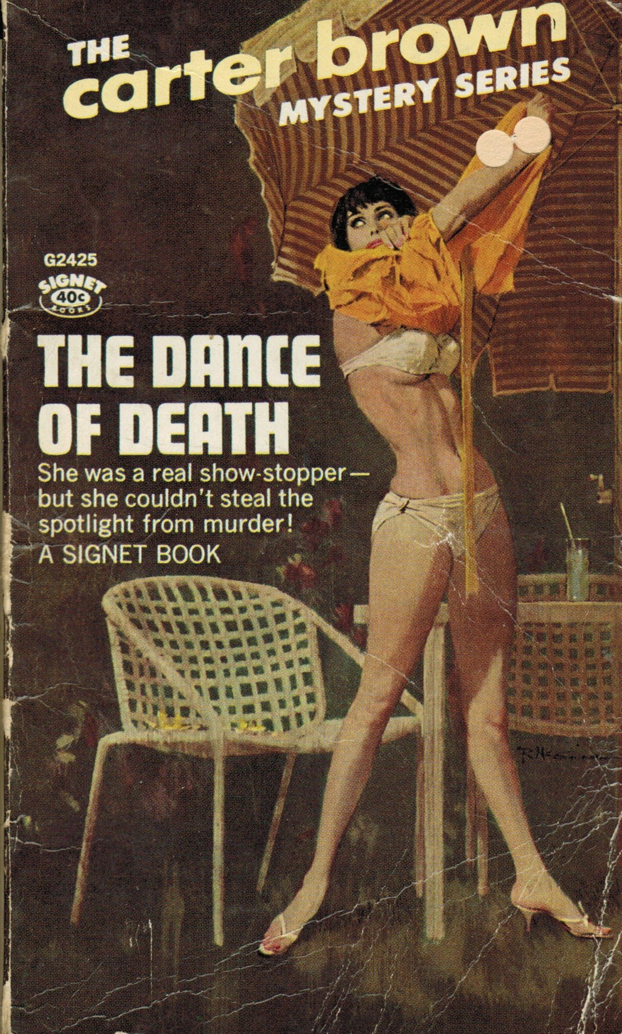 Product Image: Dance of Death