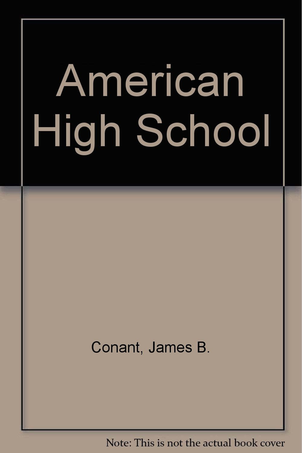 Product Image: American High School