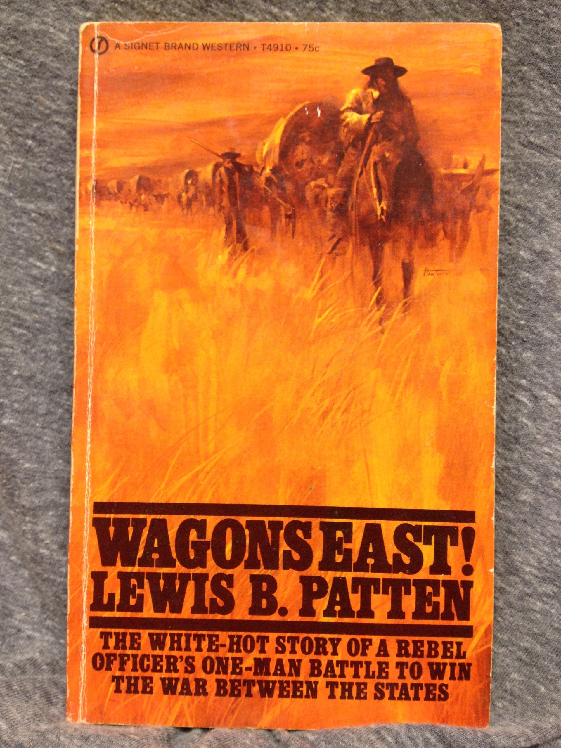 Wagons East Books