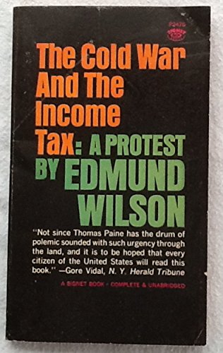 Cold War Income Tax Business, Finance & Career
