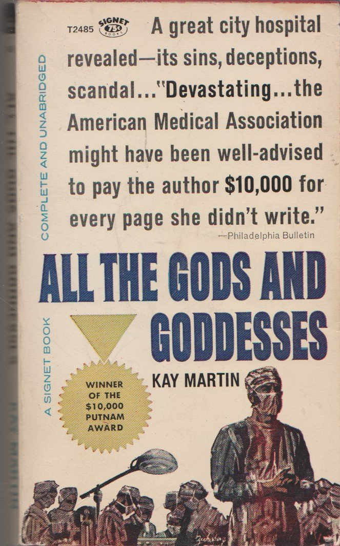 All the Gods and Goddesses Books