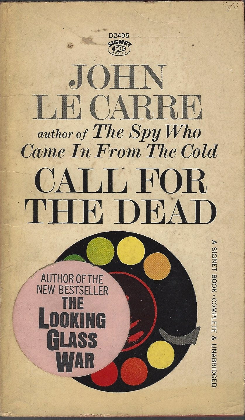 Product Image: Call for the Dead