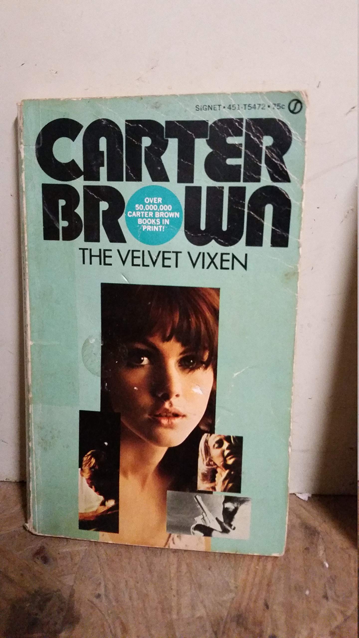 Product Image: The Velvet Vixen