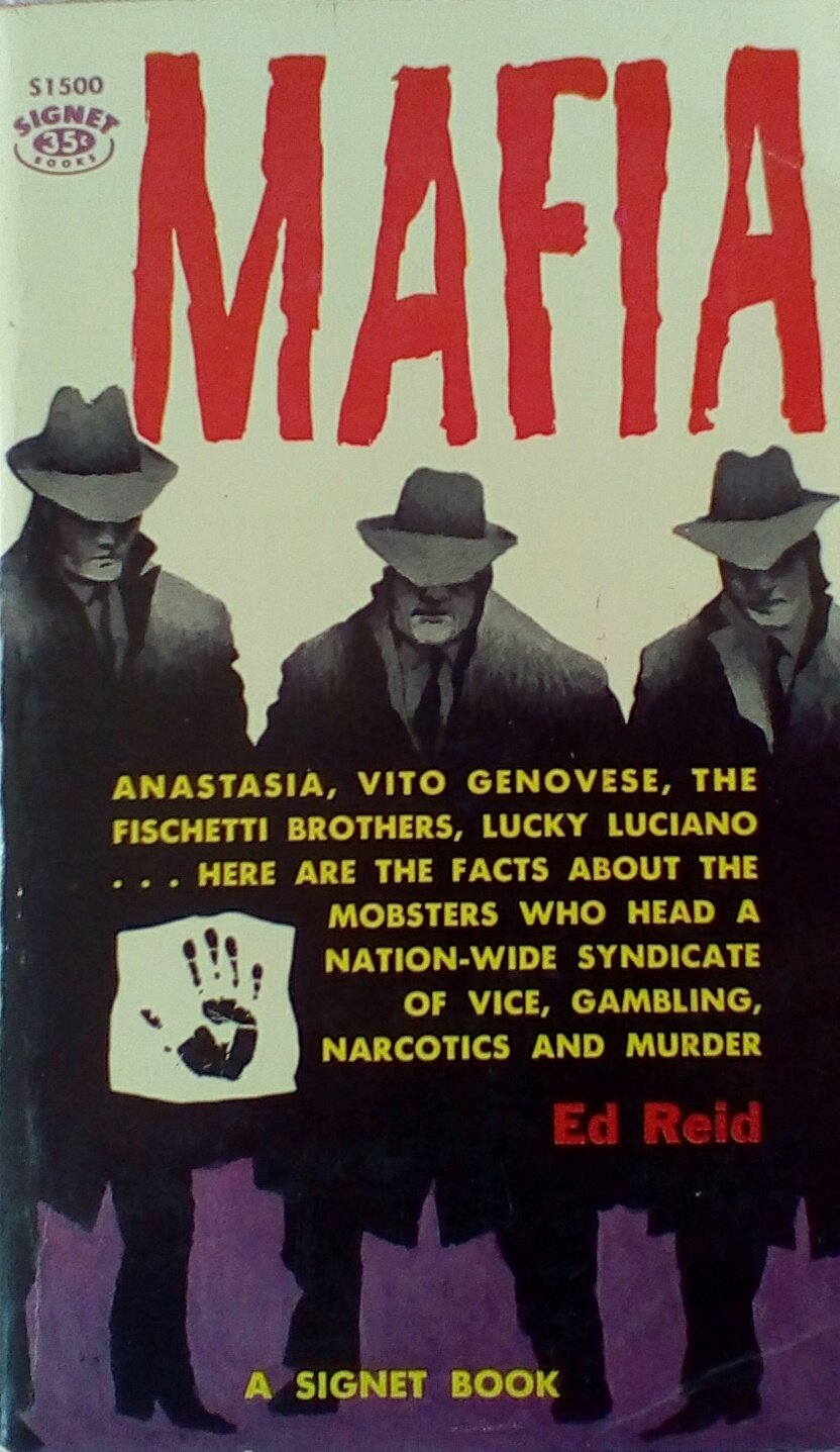 Mafia Books