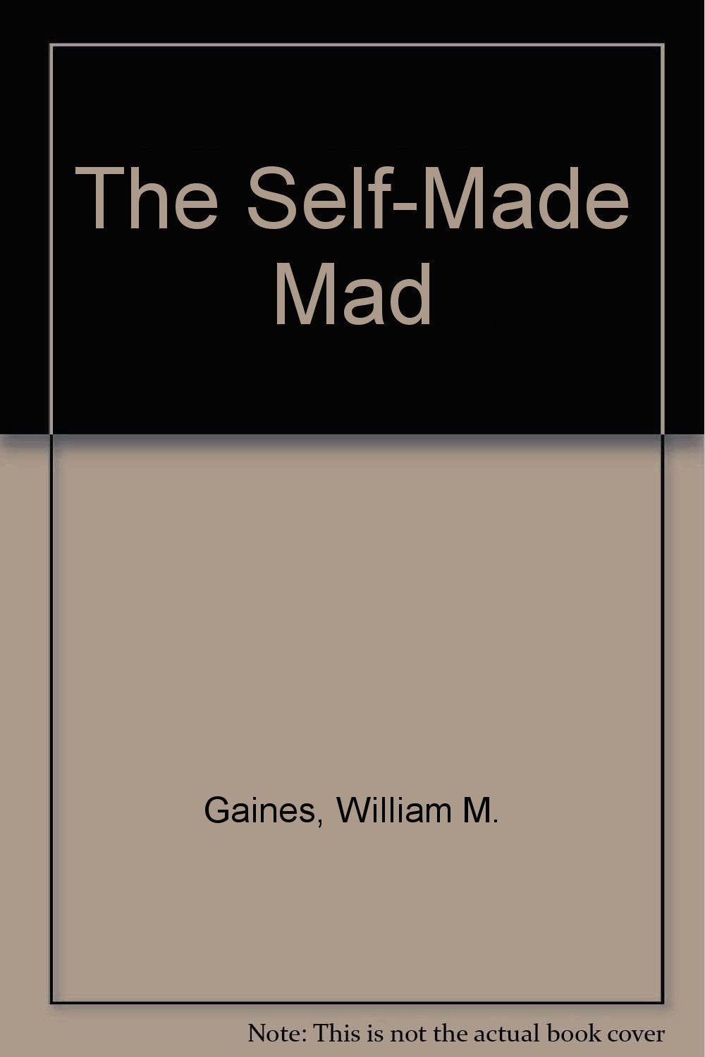 Product Image: The Self-Made Mad