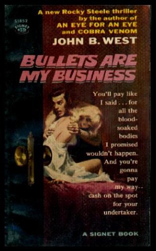 Product Image: Bullets Are My Business