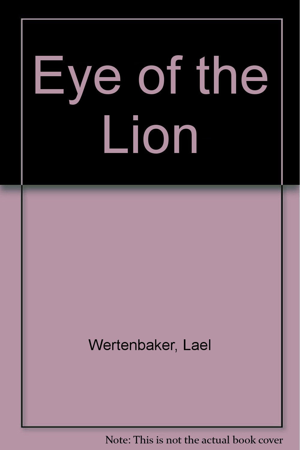 Eye of the Lion Books