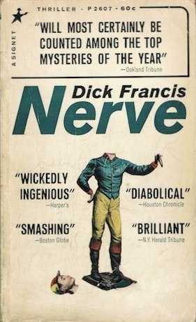 Nerve Contemporary literature
